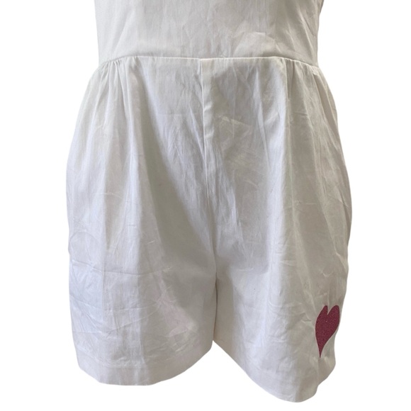 Disney Dress Shop Halter Top Romper - PIXAR Inside Out rainbow - sz MEDUIM - Picture 12 of 16